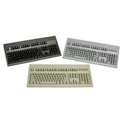 KEYTRONICS Keytronic E03600U1 Keyboard - USB - 104 Keys - Beige