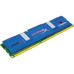 KINGSTON TECHNOLOGY - MEMORY Kingston HyperX 2GB DDR3 SDRAM Memory Module - 2GB (2 x 1GB) - 1800MHz DDR3-1800/PC3-14400 - Non-ECC - DDR3 SDRAM - 240-pin