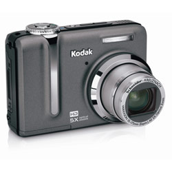 KODAK Kodak EasyShare Z1285 12 Megapixel 5x Optical Zoom, HD Digital Camera