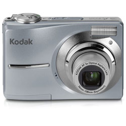 KODAK Kodak Easyshare C813 8 Megapixel, 3X Optical Zoom, Digital Camera