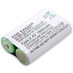 Eforcity Kodak KAA2HR Compatible Ni-MH Battery for EasyShare Series by Eforcity