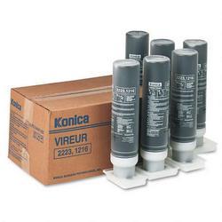 Konica/Toner For Copy/Fax Machines Konica Minolta 2223 Black Toner Cartridge - Black (947225)