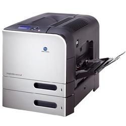 KONICA-MINOLTA Konica Minolta magicolor 4650EN Laser Printer - Color Laser - 25 ppm Mono - 25 ppm Color - 9600 x 600 dpi - PictBridge, USB, Parallel, Network - Gigabit Etherne