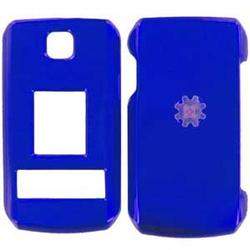 Wireless Emporium, Inc. LG Trax CU575 Blue Snap-On Protector Case Faceplate
