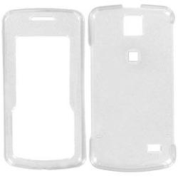 Wireless Emporium, Inc. LG Venus VX88000 Trans. Clear Snap-On Protector Case Faceplate
