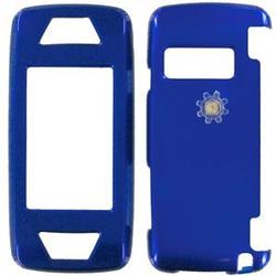 Wireless Emporium, Inc. LG Voyager VX10000 Blue Snap-On Protector Case Faceplate