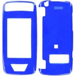 Wireless Emporium, Inc. LG Voyager VX10000 Trans. Blue Snap-On Protector Case Faceplate