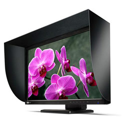 LACIE LaCie 24 Widescreen LCD Monitor - 1920 x 1200, 1000:1, 6ms, DVI (130780)