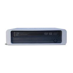 LACIE LaCie d2 20x DVD RW with LightScribe - (Double-layer) - DVD-RAM/ R/ RW - 20x 8x 16x (DVD) - 48x 32x 48x (CD) - USB - External