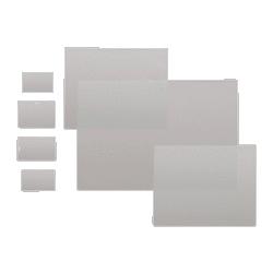 Sparco Products Laminating Pouch, Letter Size, 9 x11-1/2 , 3 Mil, Clear (SPR01155)