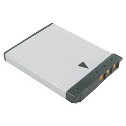 Lenmar DLSFD1 Lithium Ion Digital Camera Battery - Lithium Ion (Li-Ion) - Photo Battery