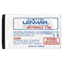 Lenmar T720i Cell Phone Battery - Lithium Ion (Li-Ion) - Cell Phone Battery
