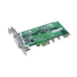 LENOVO - DESKTOP OPTIONS Lenovo ADD2 DVI-D Monitor Connection Adapter - PCI Express x16