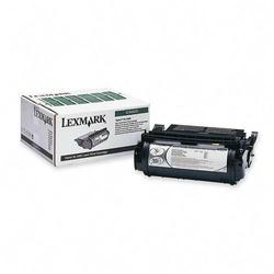 Lexmark International Lexmark Black Toner Cartridge - Black (12A0825)