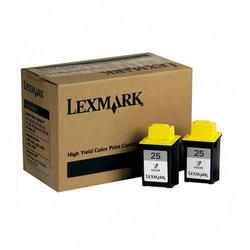 Lexmark International Lexmark Color Ink Cartridge - Yellow, Cyan, Magenta (15M1375)