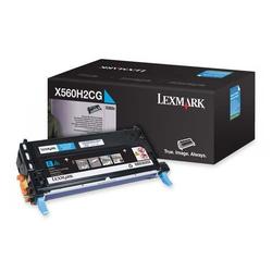 LEXMARK - BPD SUPPLIES Lexmark Cyan High Yield Print Cartridge