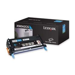 LEXMARK - BPD SUPPLIES Lexmark Cyan Print Cartridge