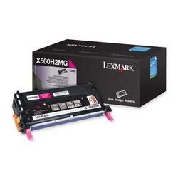 LEXMARK - BPD SUPPLIES Lexmark Magenta High Yield Print Cartridge
