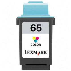 Lexmark International Lexmark Tri-color Ink Cartridge - Cyan, Magenta, Yellow (16G0065)