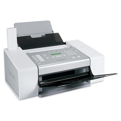 LEXMARK INKJETS Lexmark X5075 All-In-One Color Inkjet Printer