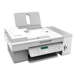 LEXMARK Lexmark X5495 Color Inkjet All-In-One Printer