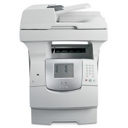 LEXMARK Lexmark X642E Multifunction Printer - Monochrome Laser - 45 ppm Mono - 2400 dpi - Fax, Copier, Printer, Scanner - Ethernet - Mac (22G0889)