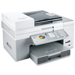 LEXMARK Lexmark X9575 Wireless Office All-in-One with Fax Inkjet Printer