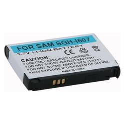 Eforcity Li-Ion Battery for Samsung BlackJack i607