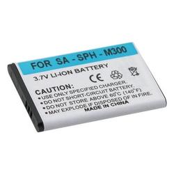 Eforcity Li-Ion Battery for Samsung SPH M300