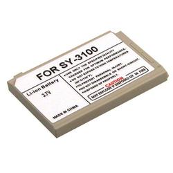 Eforcity Li-Ion Standard Battery for Sanyo SCP-3100 / SCP-2400 by Eforcity