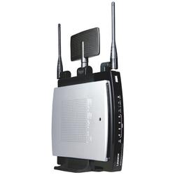 LINKSYS - IMO REFURB Linksys WRT350N Wireless-N Gigabit Router - 4 x 10/100/1000Base-TX LAN, 1 x DSL WAN, 1 x USB