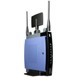 LINKSYS - IMO REFURB Linksys Wireless-N Broadband Router with 4 port Switch - Linksys Certified Refurbished Product (No Returns)