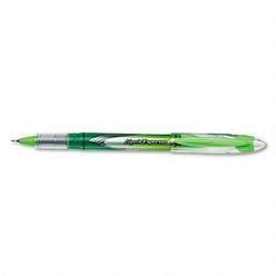 Papermate/Sanford Ink Company Liquid Expresso® Pen, Porous Point, Extra Fine Point, Green Ink (PAP31006)