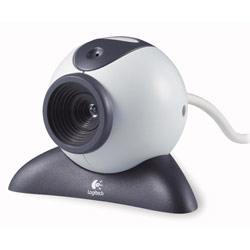 Logitech Inc Logitech Quickcam Messenger Webcam - USB