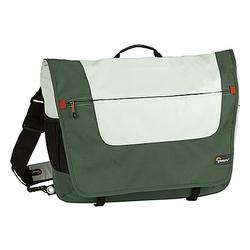 Lowepro 35063 Factor Messenger L Large Laptop Notebook Computer Carrying Bag in Parsley/gree