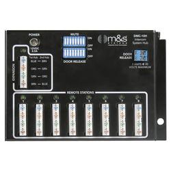 M & S SYSTEMS M & S Systems DMC-10H Intercom Hub