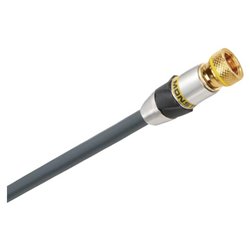 Monster MONSTER MC 200F-1M Coaxial 200 High Performance F-Pin Cables (1 m; 3.28 ft)