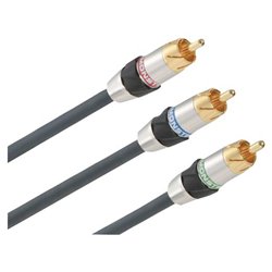 Monster MONSTER MC 400CV-4M Component Video 400 Advanced Performance Video Cables (4 m; 13.12 ft)