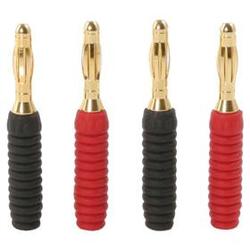Monster MONSTER MTT-MH MKII Twist Crimp Toolless Speaker Cable Connectors (Small; 2 pair)