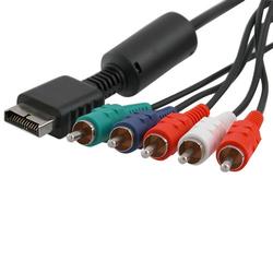 MICROPAC TECHNOLOGIES MPT Component AV Cable - Black