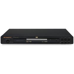 Marantz DV3002 DVD Player - DVD+RW, DVD-RW, CD-RW - DVD Video, SVCD, Video CD, MP3, WMA, JPEG HD, DivX Ultra Playback - 1 Disc(s) - Progressive Scan - Black