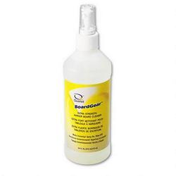 Quartet Manufacturing. Co. Marker Board Spray Cleaner for Dry Erase Boards, 16 oz. Spray Bottle (QRT550)