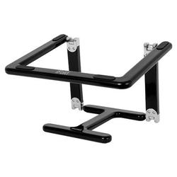Matias iFold Notebook Stand and Cooling Pad - Black