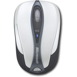 Microsoft Bluetooth Wireless Laser Laptop Mouse 5000