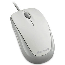 Microsoft Compact Optical Mouse 500 - Optical - USB - 3 x Button