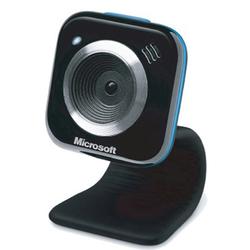 MICROSOFT - HARDWARE Microsoft LifeCam VX-5000 Webcam - Blue - USB