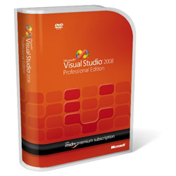 Microsoft Visual Studio 2008 Professional Edition - Upgrade