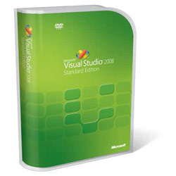 Microsoft Visual Studio 2008 Standard Edition - Upgrade
