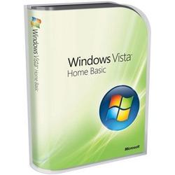 Microsoft Windows Vista Home Basic - Upgrade Package