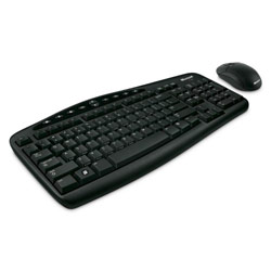 Microsoft Wireless Optical Desktop 700 V2 Keyboard w/ Mouse